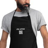 OSS Sports - Embroidered Apron - Jiu Jitsu