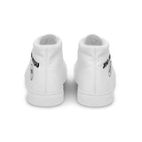 Men’s high top canvas shoes - Jiu Jitsu