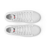 Men’s high top canvas shoes - Jiu Jitsu