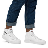 Men’s high top canvas shoes - Jiu Jitsu