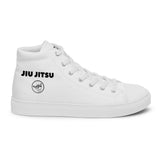 Men’s high top canvas shoes - Jiu Jitsu