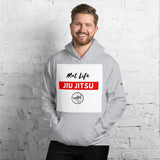 Oss Combat Sports - Hooded Sweatshirt - Mat Life