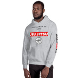 Oss Combat Sports - Hooded Sweatshirt - Just A Way Of Life