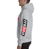 Oss Combat Sports - Hooded Sweatshirt - Everyday Porrada