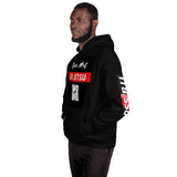 Oss Combat Sports - Hooded Sweatshirt - Open Mat