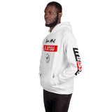 Oss Combat Sports - Hooded Sweatshirt - Open Mat