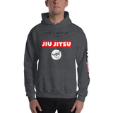 Oss Combat Sports - Hooded Sweatshirt - Just A Way Of Life