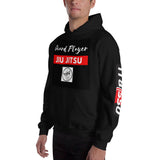 Oss Combat Sports - Hooded Sweatshirt - Brazilian Jiu Jitsu - Guard Player