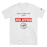 Oss Combat Sports - Short-Sleeve Unisex T-Shirt - Just A Way Of Life