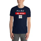 Oss Combat Sports - Short-Sleeve Unisex T-Shirt - Flow Roll
