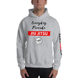 Oss Combat Sports - Hooded Sweatshirt - Everyday Porrada