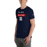 Oss Combat Sports - Short-Sleeve Unisex T-Shirt - Flow Roll