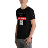 Oss Combat Sports - Short-Sleeve Unisex T-Shirt - Just A Way Of Life