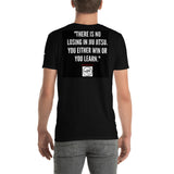 Oss Combat Sports - Short-Sleeve Unisex T-Shirt - Brazilian Jiu Jitsu