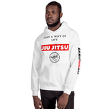 Oss Combat Sports - Hooded Sweatshirt - Just A Way Of Life