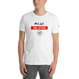 Oss Combat Sports - Short-Sleeve Unisex T-Shirt - Mat Life