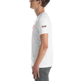 Oss Combat Sports - Short-Sleeve Unisex T-Shirt - Flow Roll
