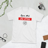 Oss Combat Sports - Short-Sleeve Unisex T-Shirt - Open Mat