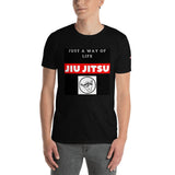 Oss Combat Sports - Short-Sleeve Unisex T-Shirt - Just A Way Of Life
