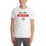 Oss Combat Sports - Short-Sleeve Unisex T-Shirt - Open Mat