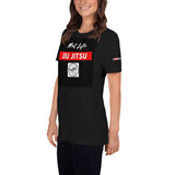 Oss Combat Sports - Short-Sleeve Unisex T-Shirt - Mat Life