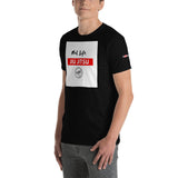 Oss Combat Sports - Short-Sleeve Unisex T-Shirt - Mat Life
