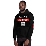 Oss Combat Sports - Hooded Sweatshirt - Open Mat
