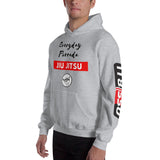 Oss Combat Sports - Hooded Sweatshirt - Everyday Porrada