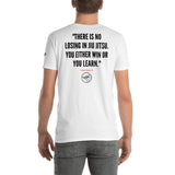 Oss Combat Sports - Short-Sleeve Unisex T-Shirt - Brazilian Jiu Jitsu