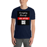 Oss Combat Sports - Short-Sleeve Unisex T-Shirt - Everyday Porrada
