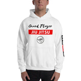 Oss Combat Sports - Hooded Sweatshirt - Brazilian Jiu Jitsu - Guard Player