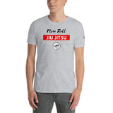 Oss Combat Sports - Short-Sleeve Unisex T-Shirt - Flow Roll