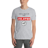Oss Combat Sports - Short-Sleeve Unisex T-Shirt - Just A Way Of Life