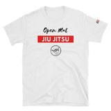 Oss Combat Sports - Short-Sleeve Unisex T-Shirt - Open Mat