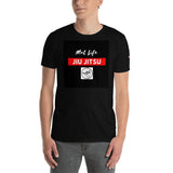Oss Combat Sports - Short-Sleeve Unisex T-Shirt - Mat Life