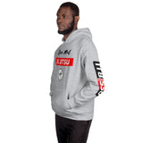 Oss Combat Sports - Hooded Sweatshirt - Open Mat
