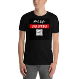 Oss Combat Sports - Short-Sleeve Unisex T-Shirt - Mat Life