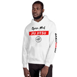 Oss Combat Sports - Hooded Sweatshirt - Open Mat