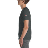 Oss Combat Sports - Short-Sleeve Unisex T-Shirt - Brazilian Jiu Jitsu
