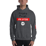 Oss Combat Sports - Hooded Sweatshirt - Everyday Porrada