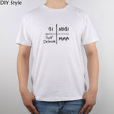 Brazilian Jiu Jitsu Alliance T Shirt - OSS Sports 
