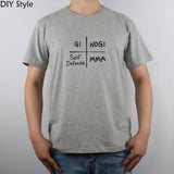 Brazilian Jiu Jitsu Alliance T Shirt - OSS Sports 