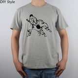 Brazilian Jiu Jitsu Alliance T Shirt - OSS Sports 