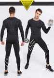 OSS Pro Combat Series Compression Rash Guard Top plus Pants Bundle - OSS Sports 