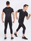 OSS Sports Pro Combat Series Compression Rash Guard Top - OSS Sports 