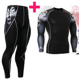 OSS Limited Edition Rash Guard Plus Spats Bundle - OSS Sports 