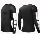 OSS Sports Pro Combat Series Compression Rash Guard Top - OSS Sports 