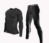 OSS Pro Combat Series Compression Rash Guard Top plus Pants Bundle - OSS Sports 