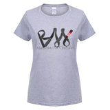 GILDAN Brazilian Jiu Jitsu Womens BJJ T-shirt - OSS Sports 