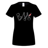 GILDAN Brazilian Jiu Jitsu Womens BJJ T-shirt - OSS Sports 